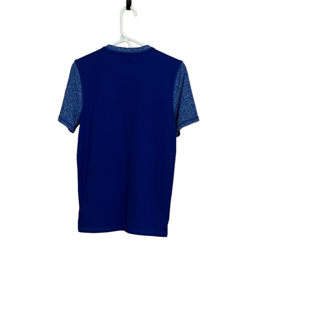 Fanatics Detroit Pistons NBA junior size small short sleeve tee. Blue Red - Picture 4 of 12